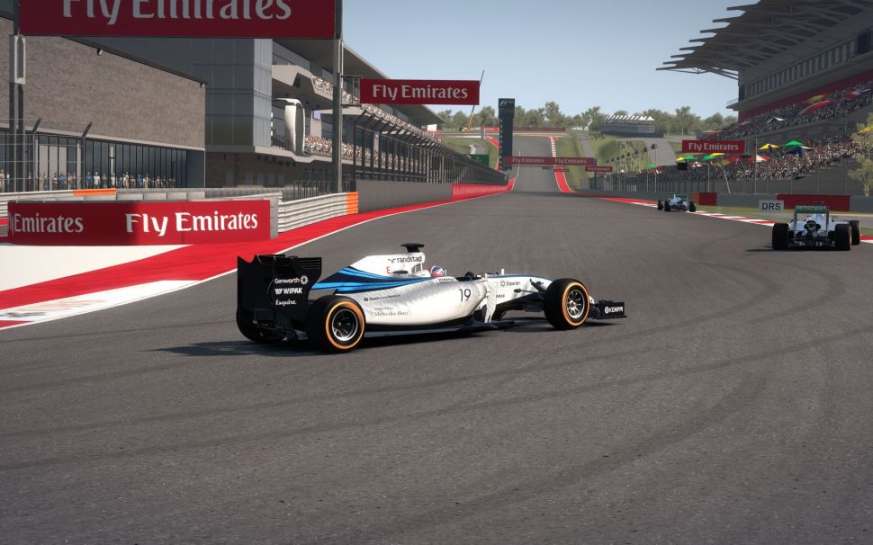 f1 2014 review