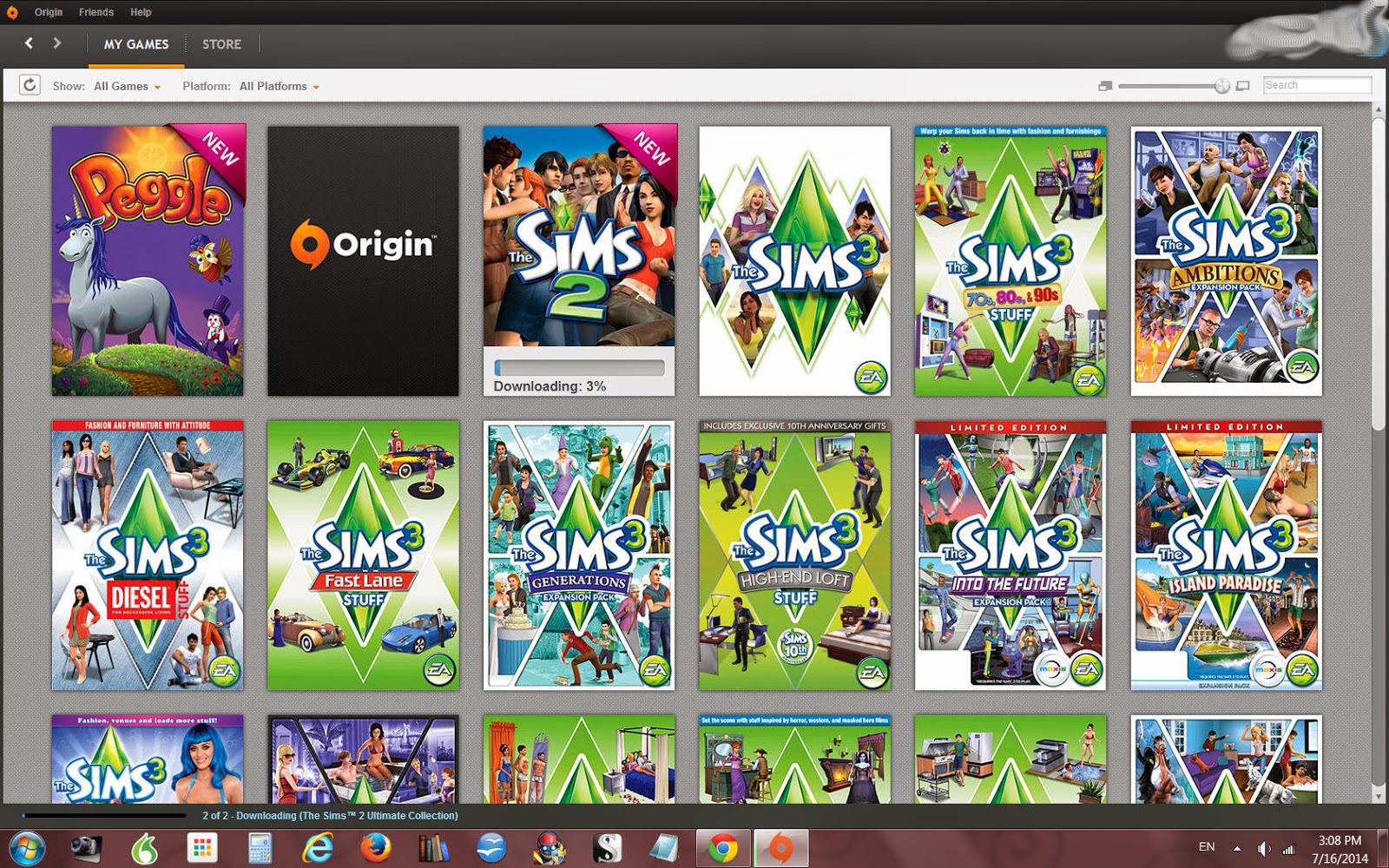 the sims 2 super collection dmg download