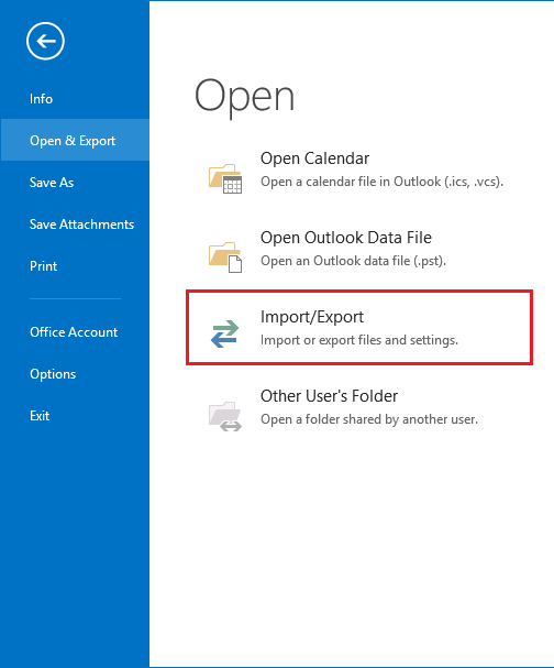 how to import pst into outlook live calendar